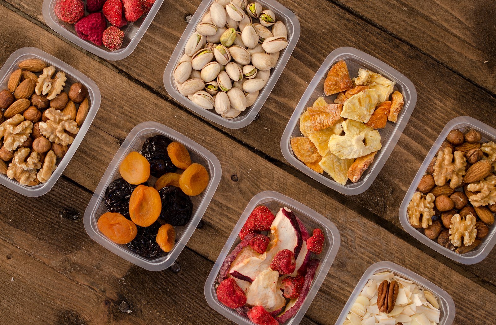 Office Productivity Snack Box